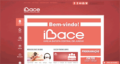 Desktop Screenshot of ibace.org