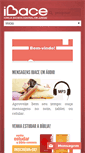 Mobile Screenshot of ibace.org